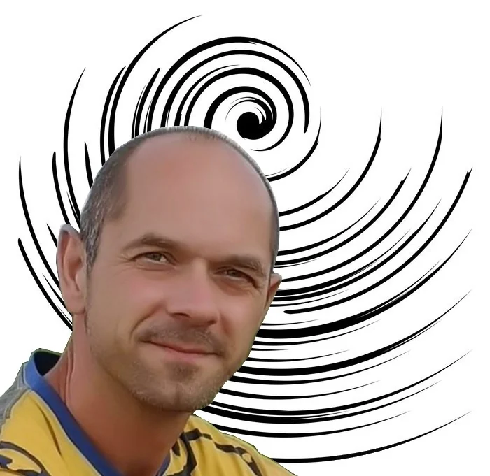 Portrait de Vincent Halter